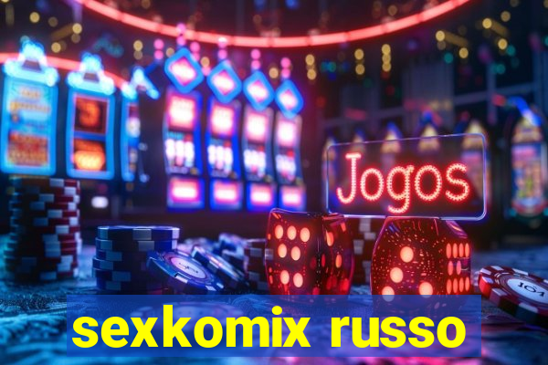 sexkomix russo